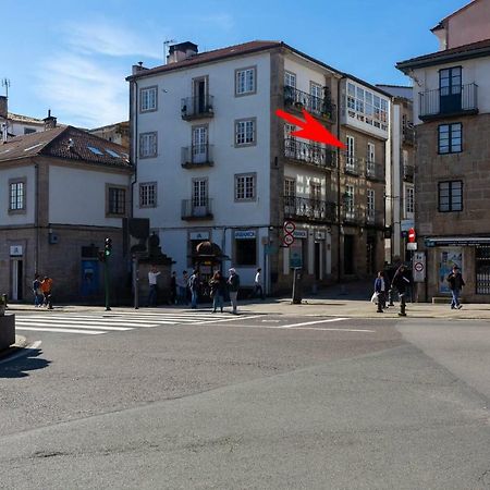Luxury Apartment-Free Parking Santiago de Compostela Eksteriør bilde
