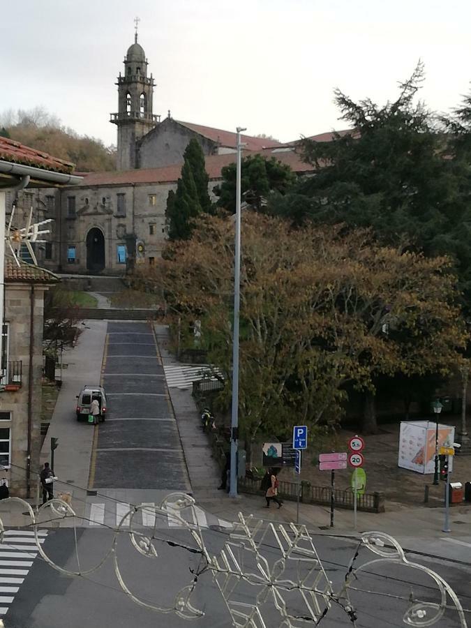 Luxury Apartment-Free Parking Santiago de Compostela Eksteriør bilde