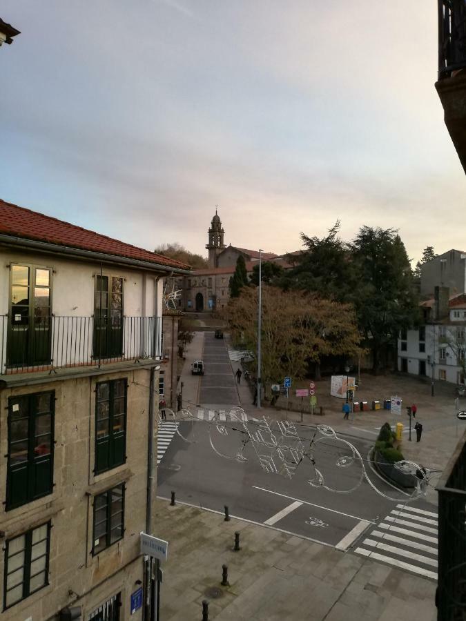 Luxury Apartment-Free Parking Santiago de Compostela Eksteriør bilde