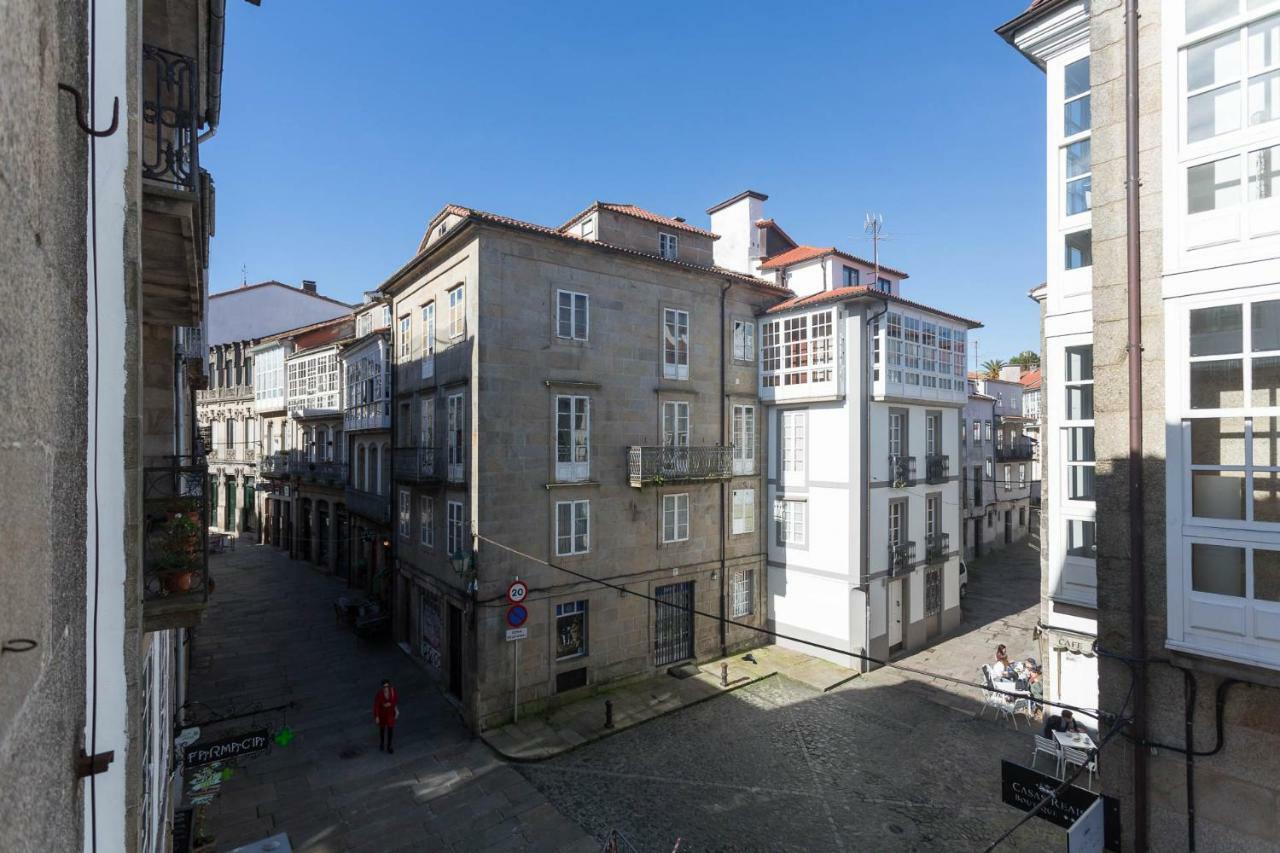 Luxury Apartment-Free Parking Santiago de Compostela Eksteriør bilde