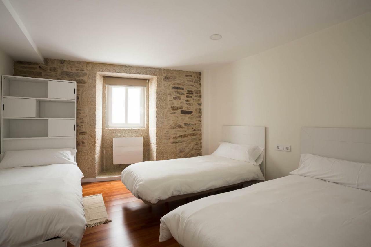 Luxury Apartment-Free Parking Santiago de Compostela Eksteriør bilde