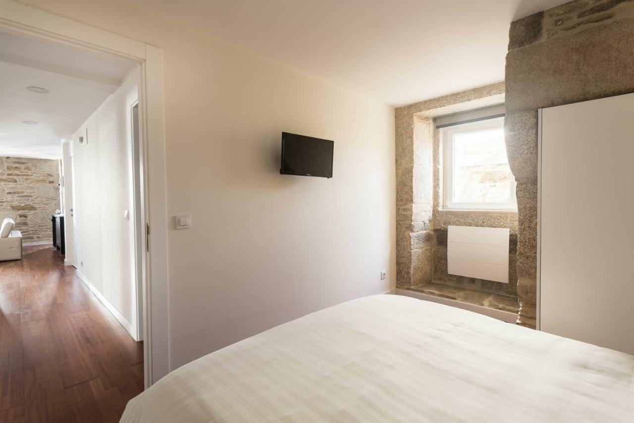 Luxury Apartment-Free Parking Santiago de Compostela Eksteriør bilde