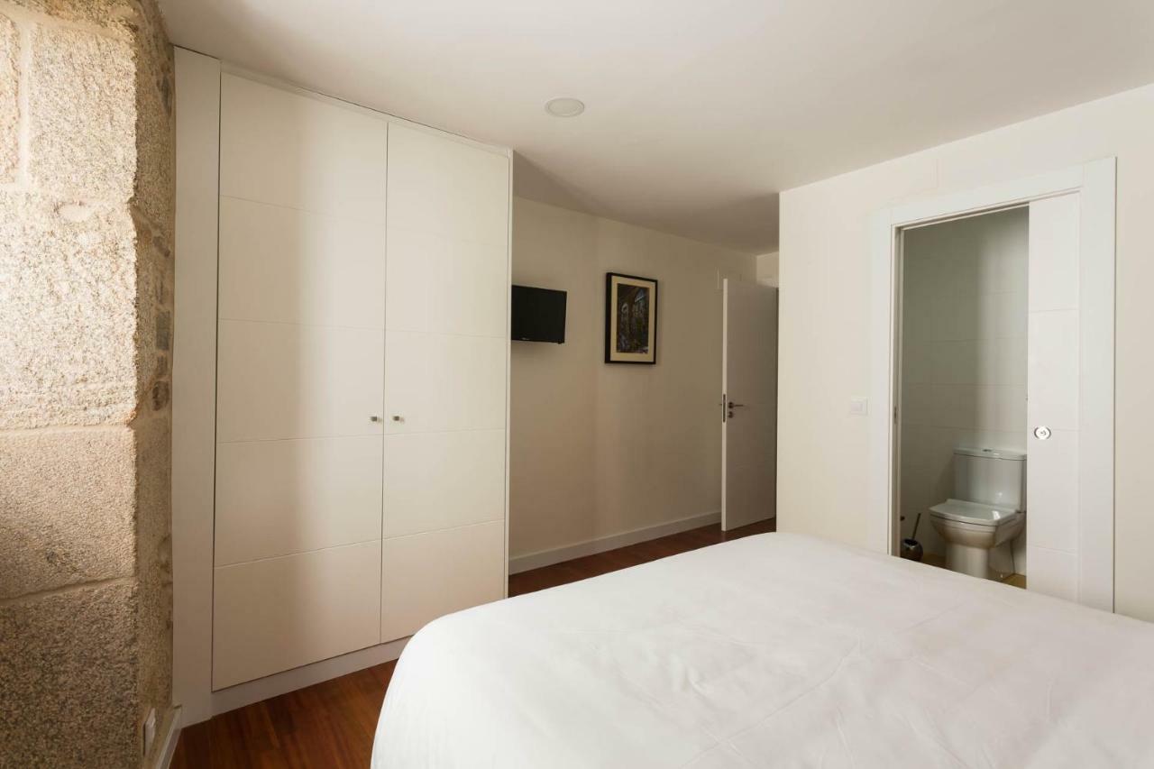 Luxury Apartment-Free Parking Santiago de Compostela Eksteriør bilde