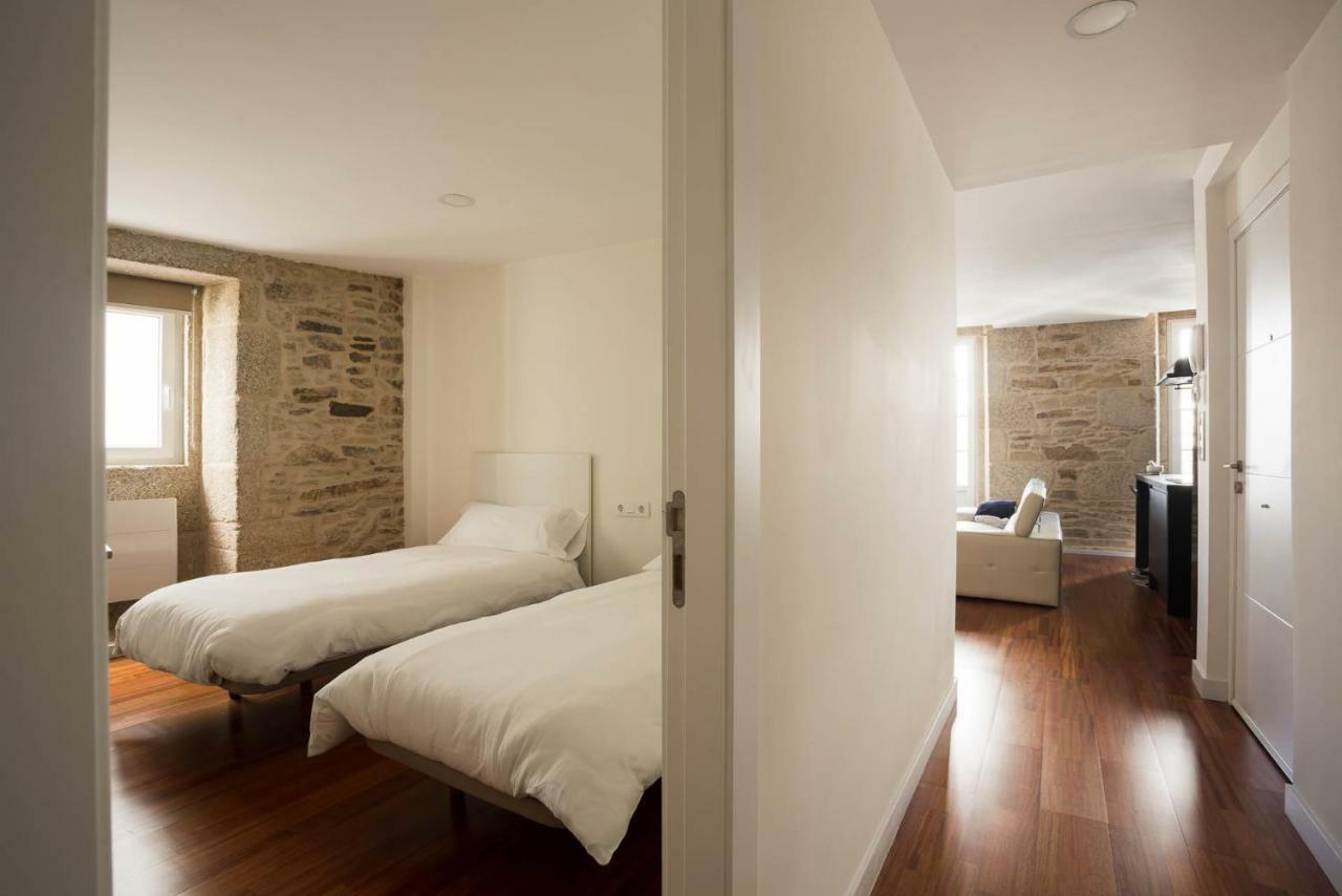 Luxury Apartment-Free Parking Santiago de Compostela Eksteriør bilde