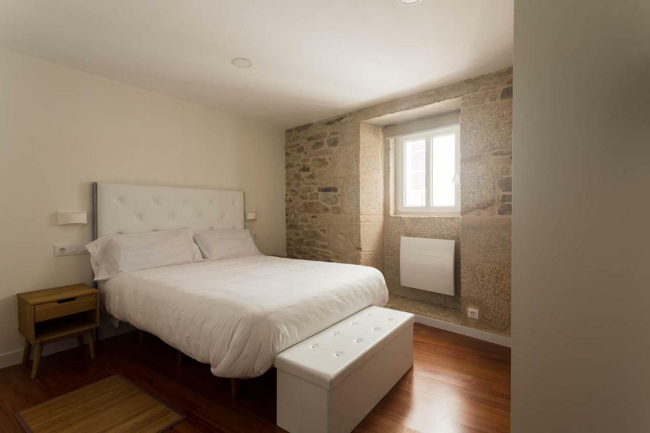 Luxury Apartment-Free Parking Santiago de Compostela Eksteriør bilde