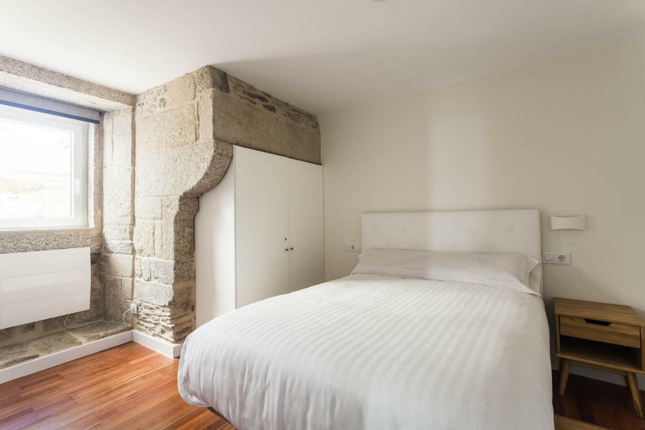 Luxury Apartment-Free Parking Santiago de Compostela Eksteriør bilde